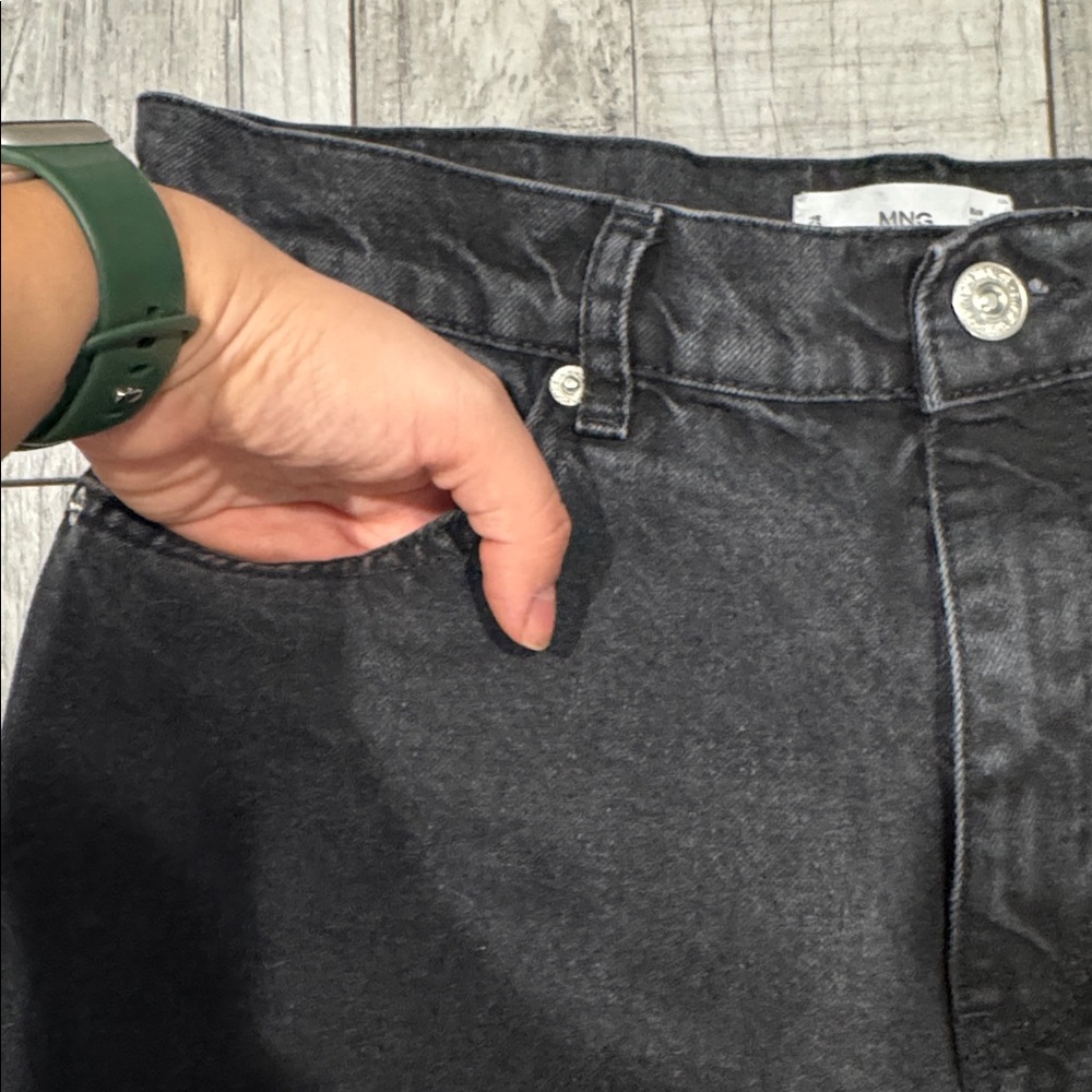 MNG DENIM MOM jeans - Picture 3 of 5